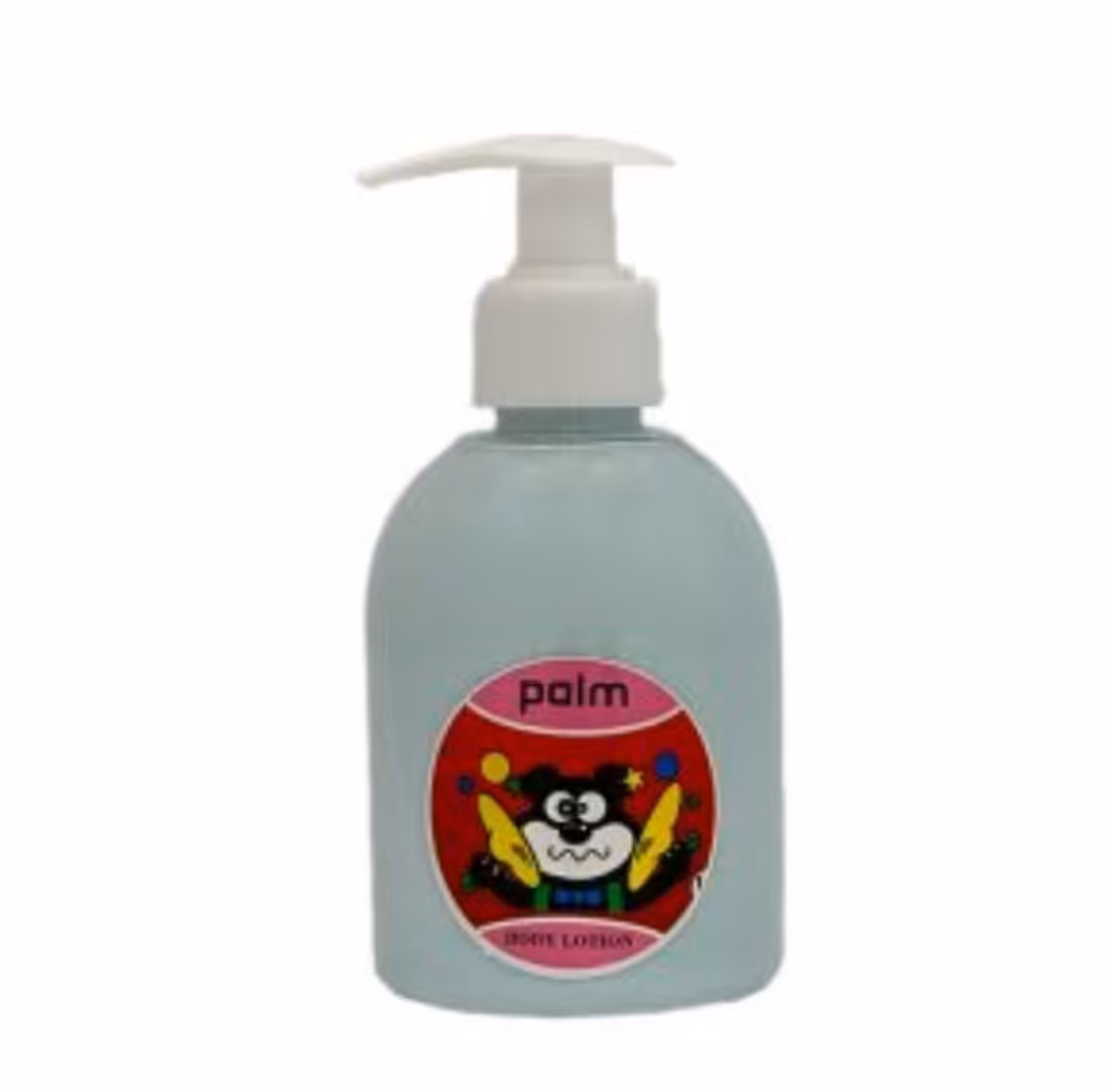 لوسیون بدن پمپی Palm رایحه آدامسی حجم 220ml