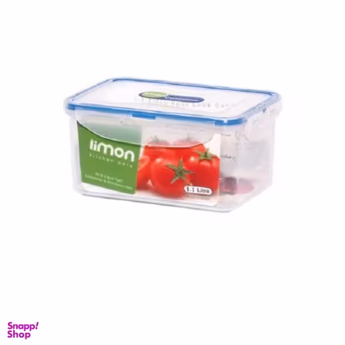 ظرف نگهدارنده لیمون مدل 1100 کد AT505