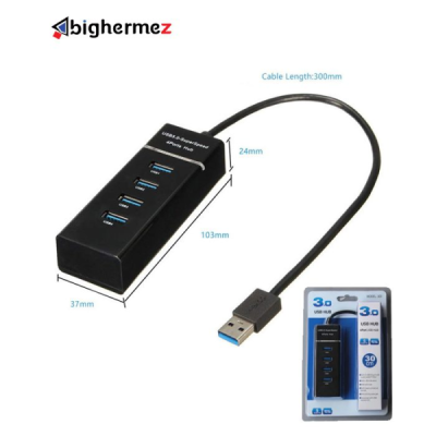 هاب 4 پورت USB3 مدل 303