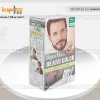 رنگ ریش و سبیل قهوه ای تیره بیگن تیوپی شماره 102 Bigen