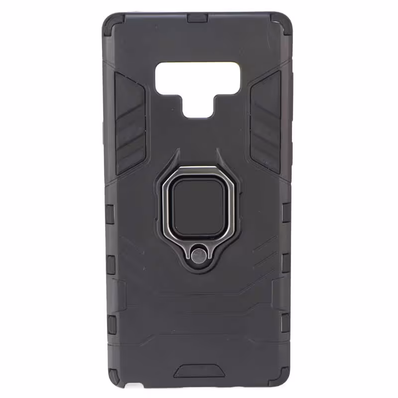قاب ضد ضربه حلقه انگشتی مدل بتمن مناسب برای گوشی موبایل سامسونگ Galaxy Note 9