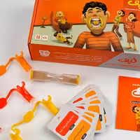 بازی جذاب و خنده دار لپف