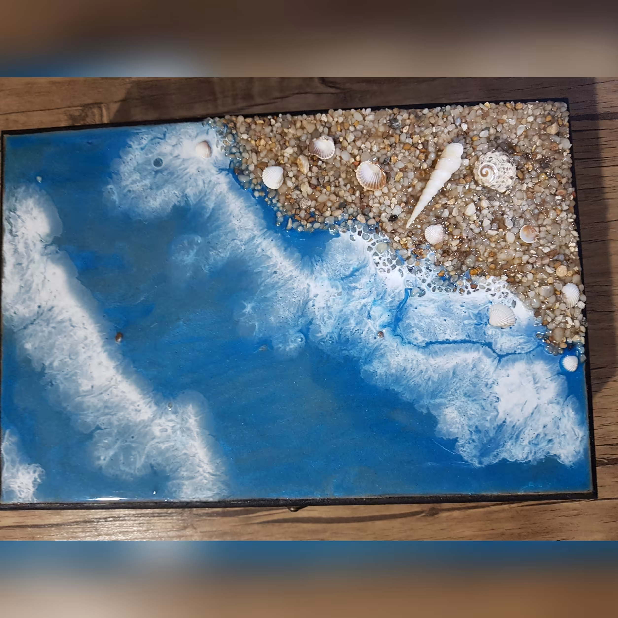 جعبه ی رزینی