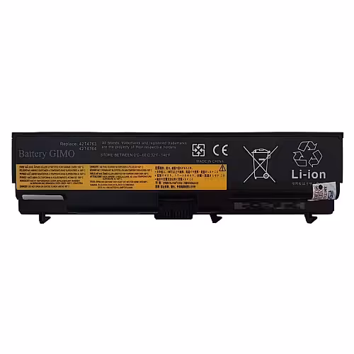 باتری لپ تاپ لنوو Battery Lenovo Thinkpad T410 6Cell