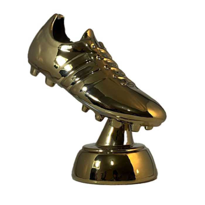 تندیس کفش طلا