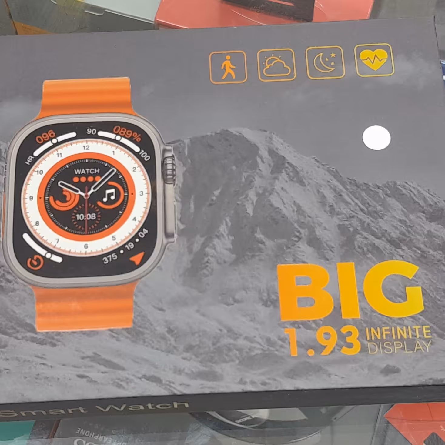 ساعت هوشمند