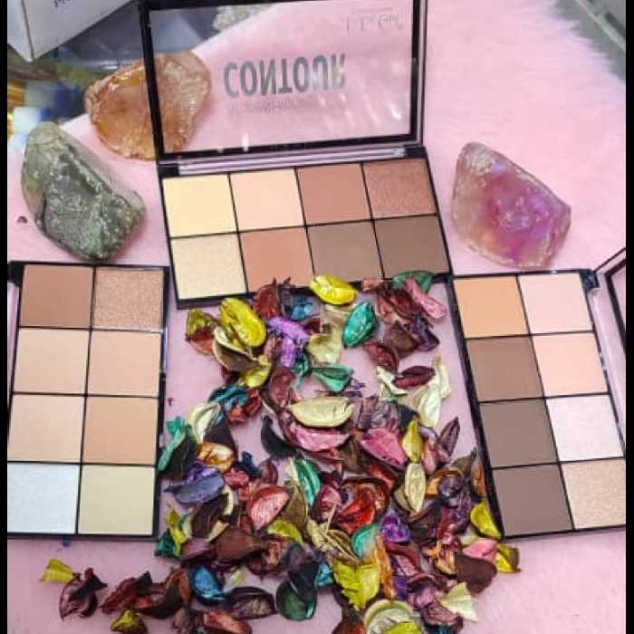 پالت کانتورینگ دودوگرل