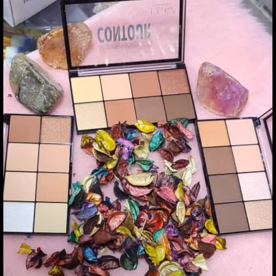 پالت کانتورینگ دودوگرل