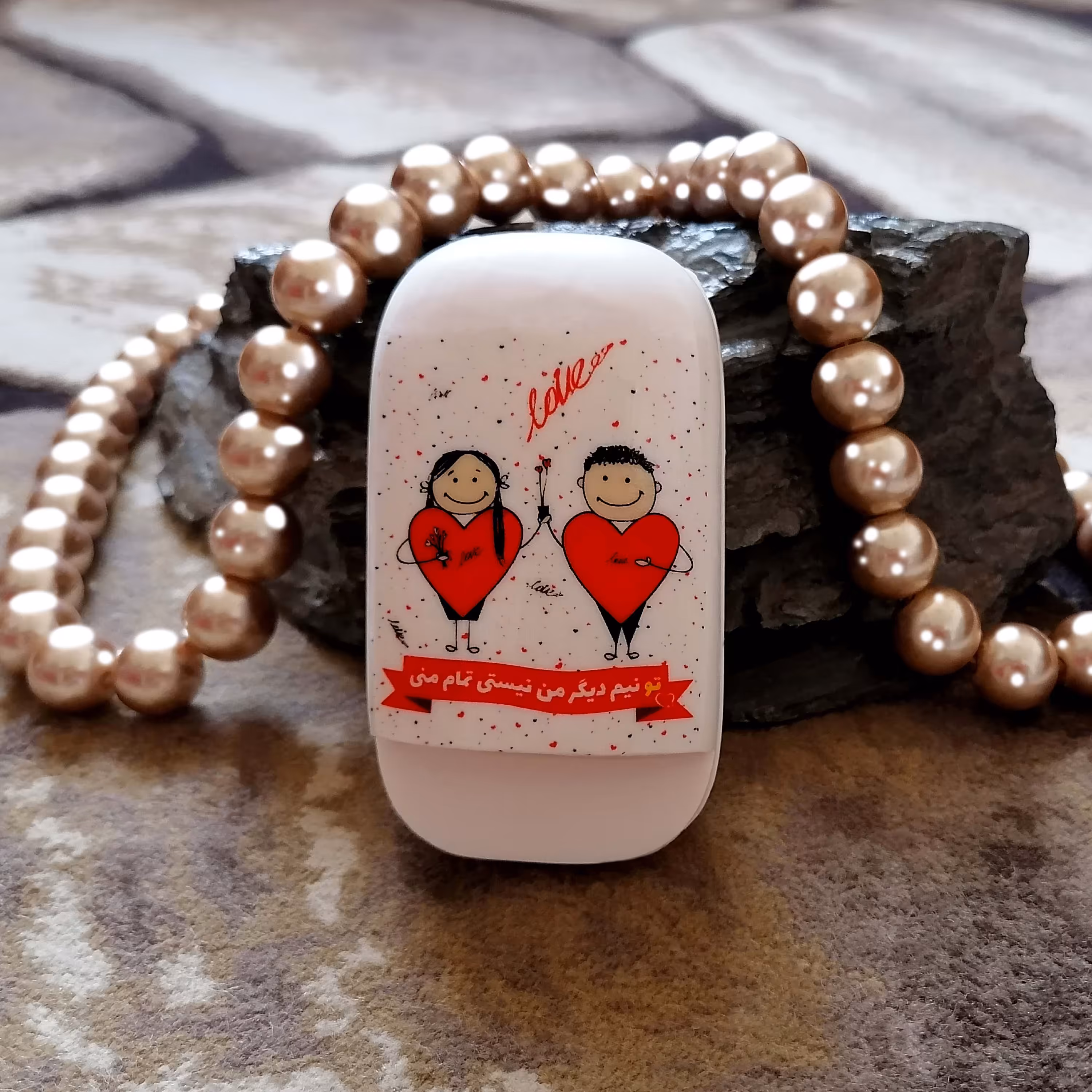 صابون تزئینی طرح عاشقانه 21
صابون تزیینی طرح عاشقانه 21