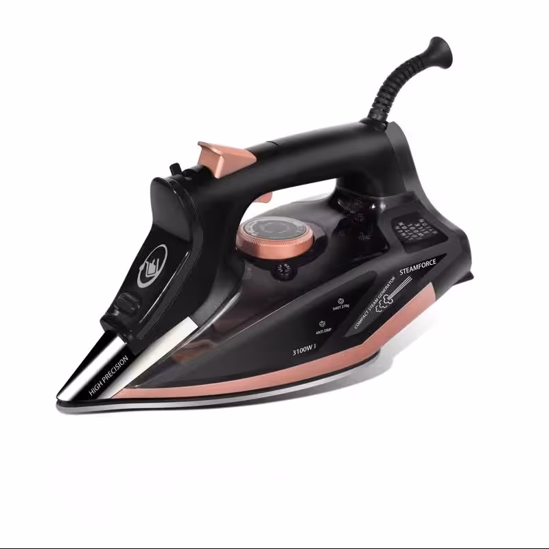 اتوبخار دستی کاخلر  مشکی