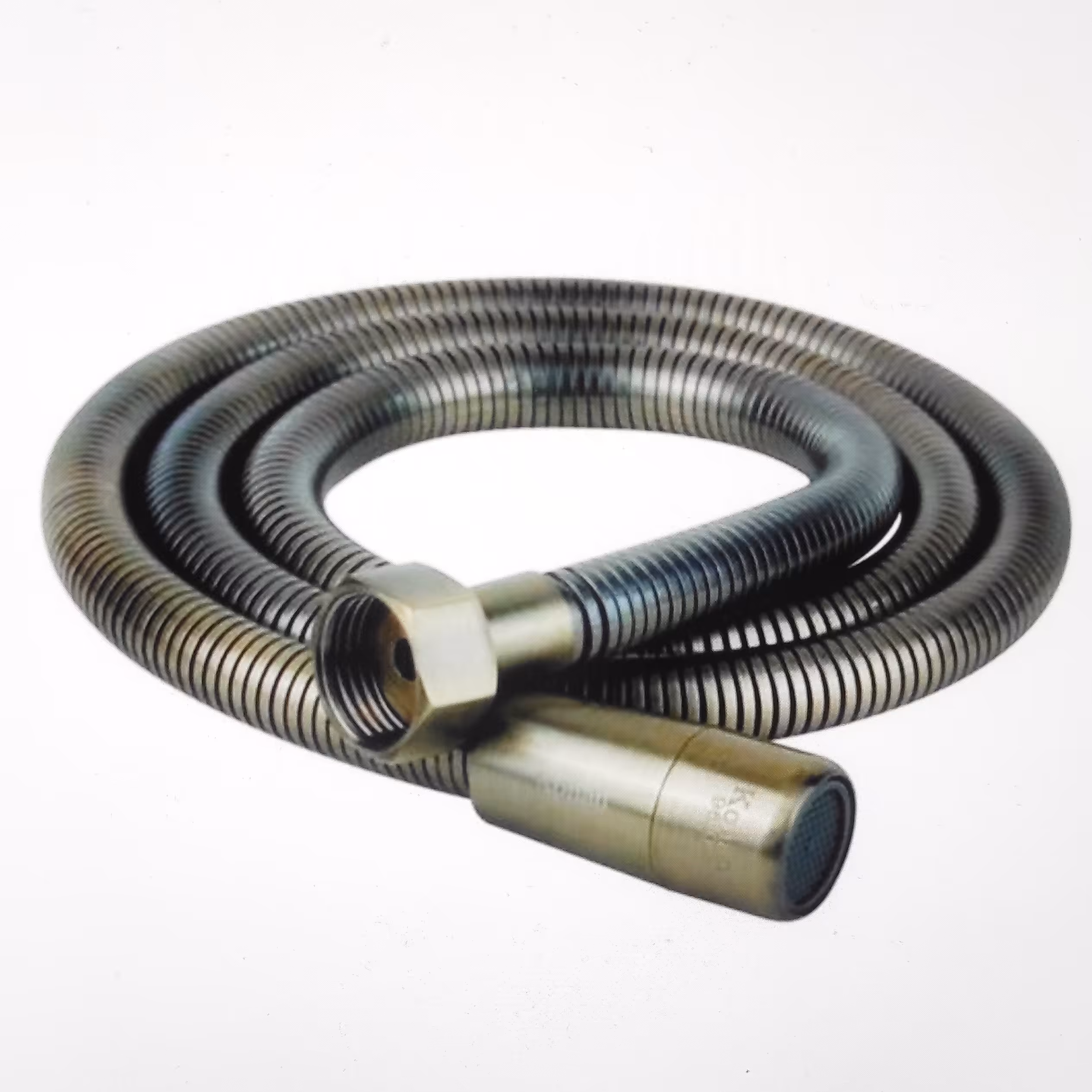 شلنگ توالت کهن ریزبافت زیتونی مدل آلمانی با پنج سال گارانتی معتبر 