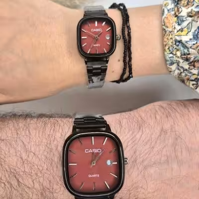 ساعت ست کاسیو