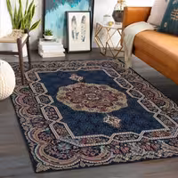 گلیم ماشینی12 متری(4-3)-هشت رنگ-طرح هالیدی-در سایزهای مختلف-ارسال پس کرایه