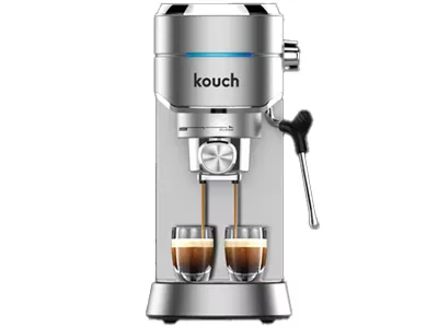 اسپرسو ساز کوخ kouch مدل 1980 با 18 ماه گارانتی