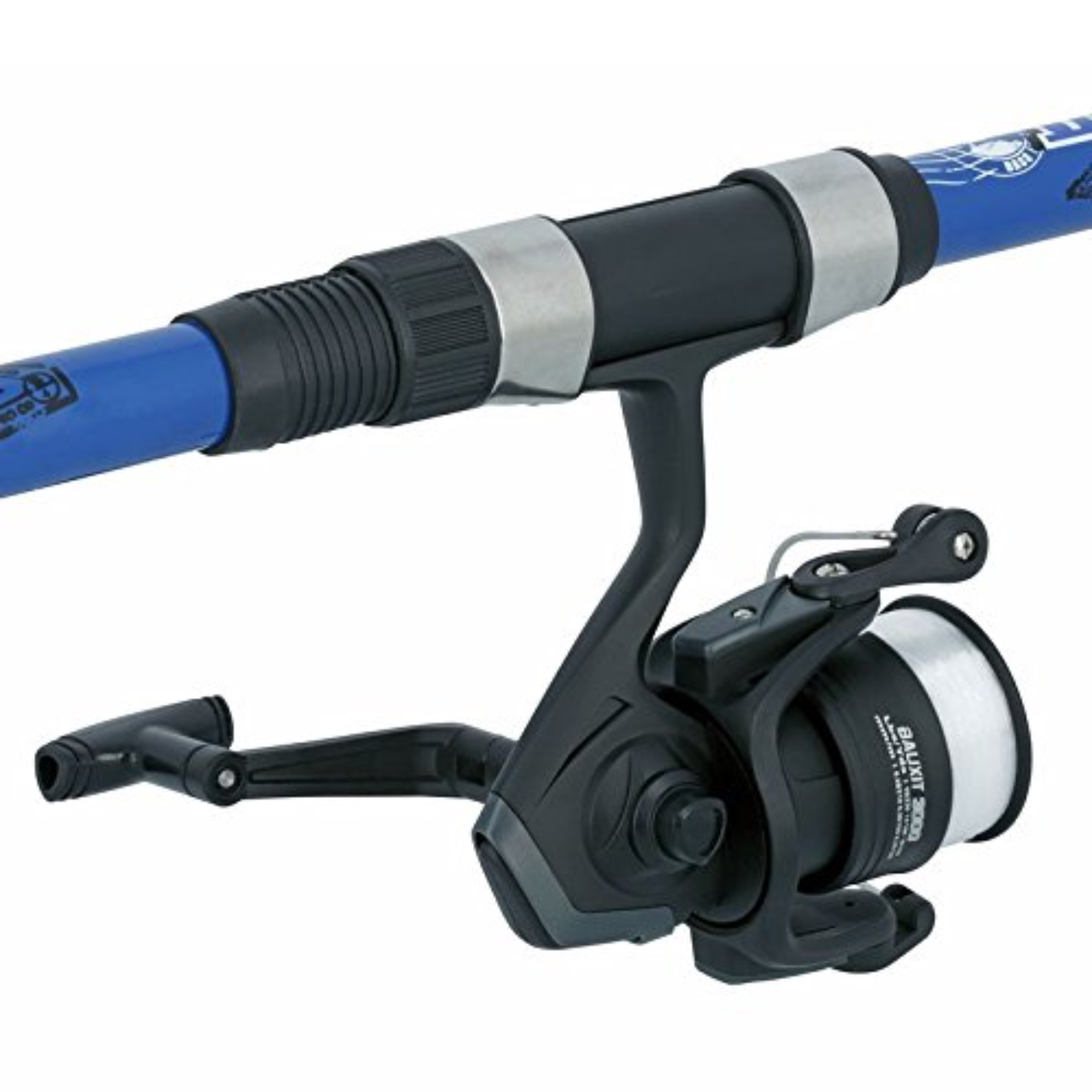 لنسر ماهیگیری Caperlan Ufish Sea 350