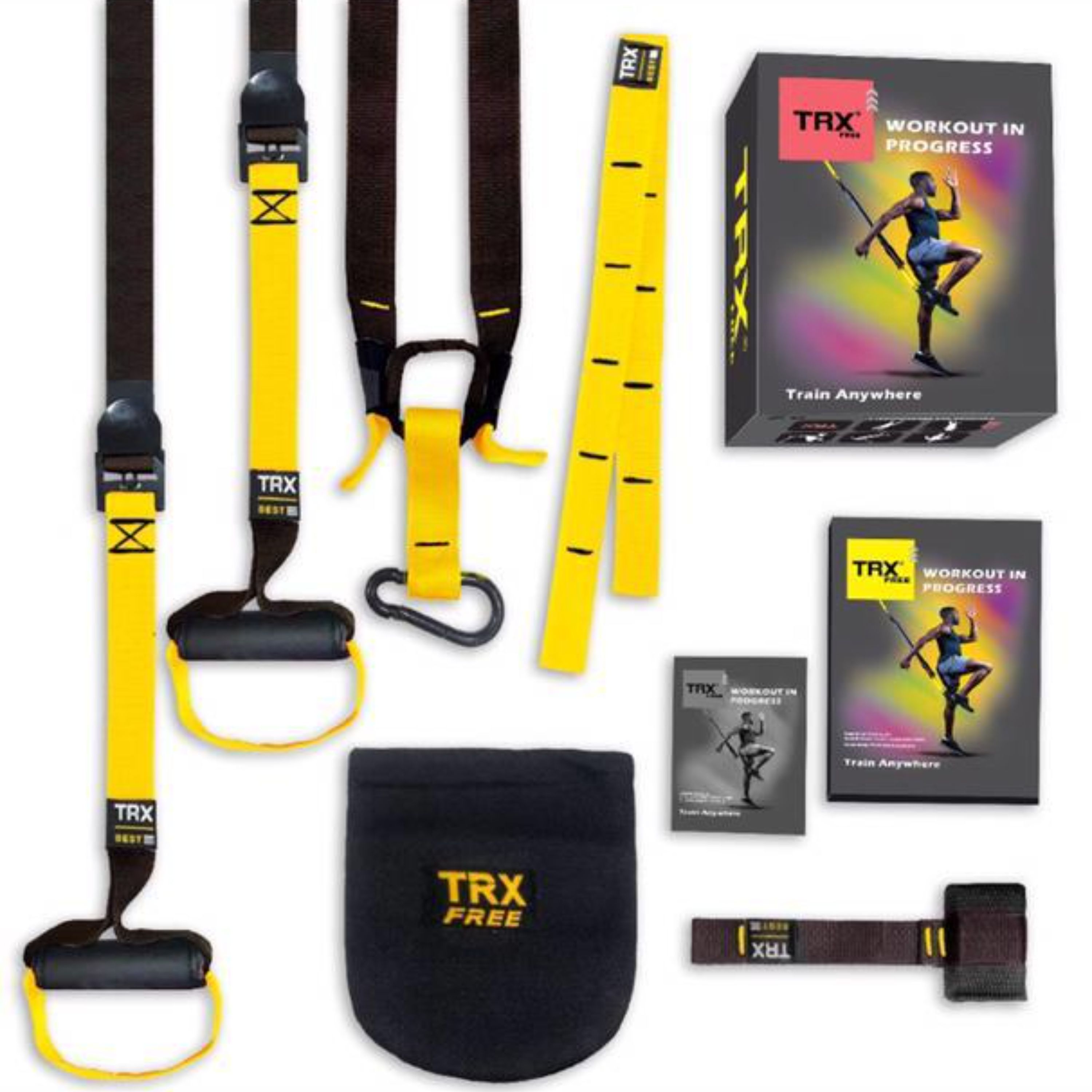 بند TRX تی آر ایکس پرو TRXPROFREE