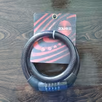 قفل دوچرخه رمزی با کیفیت خارجی