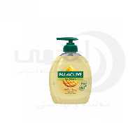 صابون مایع دست پالمولیو شیر و عسل حجم 300 میل