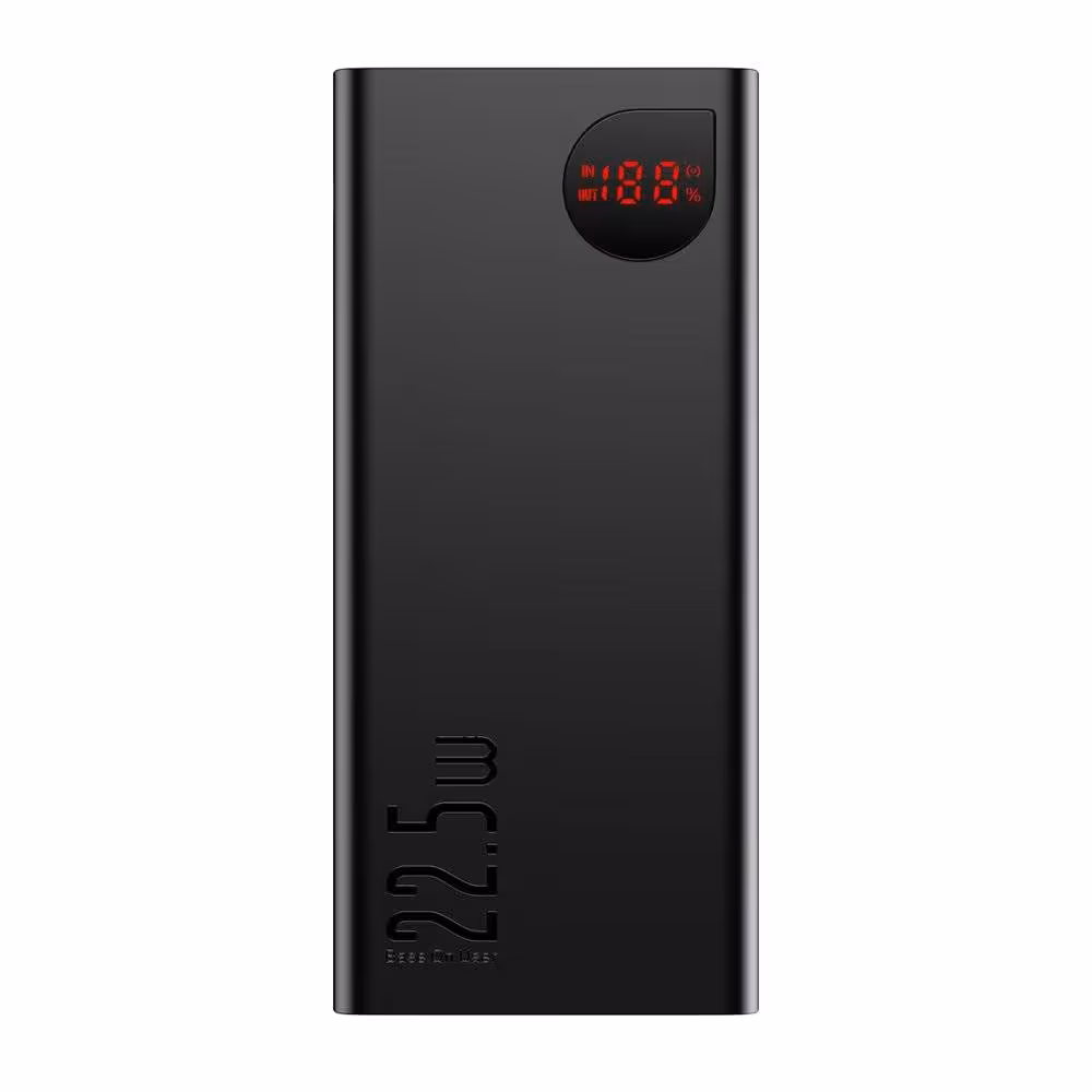 پاور بانک 22.5 وات باسئوس Baseus Adaman Power Bank 20000mAh