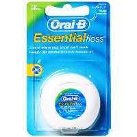 نخ دندان اورال-بی مدل ESSENTIAL FLOSS - UK(محصول ایرلند)