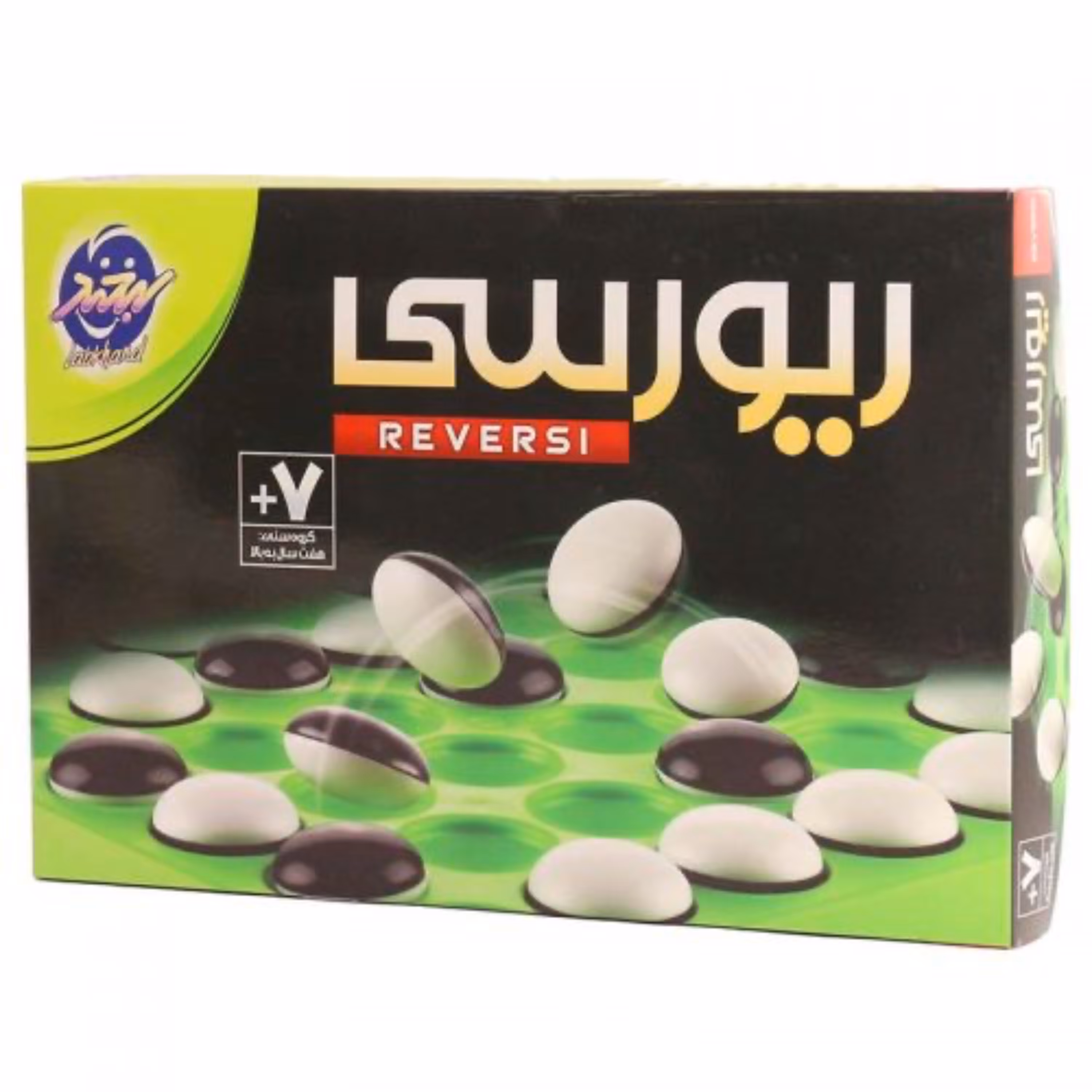 بازی رومیزی ریورسی 6 در 6