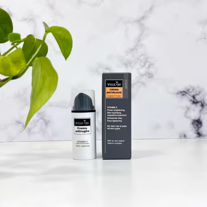 کرم روشن کننده ویتامین سی ویلی کر  30 میلی لیتر