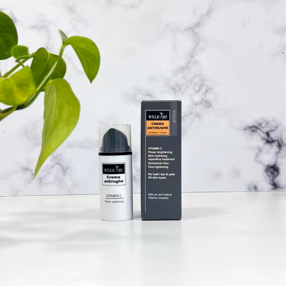کرم روشن کننده ویتامین سی ویلی کر  30 میلی لیتر
