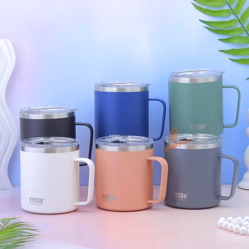 ماگ استیل 400 میل کد 8798 تایسو TYESO