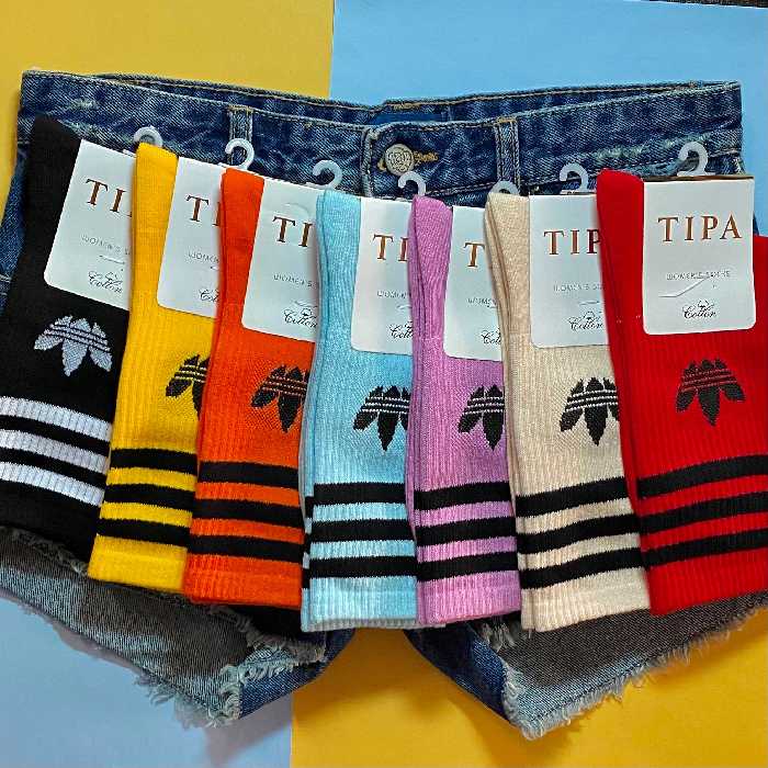 جوراب آدیداس (ساقدار)