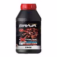 روغن و مکمل موتور EXTREME 9000 4T 5W30 500 میل Brava