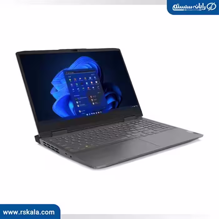 لپ تاپ گیمینگ لنوو مدل LOQ-16IRH8 با صفحه نمایش 16 اینچ، پردازنده I7، رم 16GB و حافظه 1TB SSD