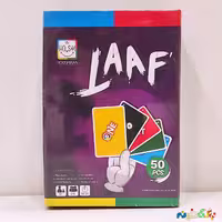 بازی فکری کارتی 2 الی 6 نفر لاف LAAF