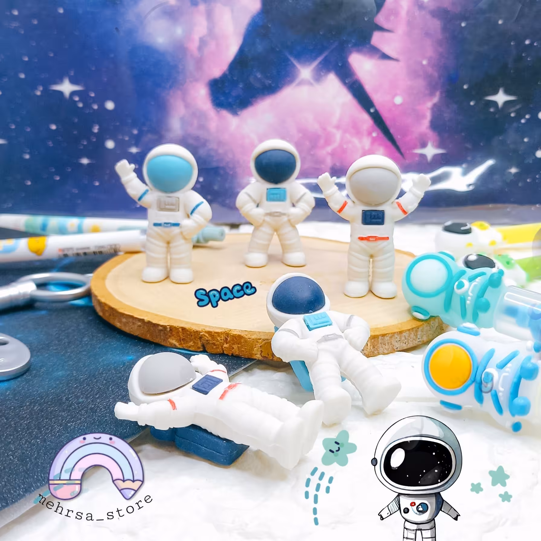 پاکن فضانورد