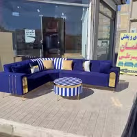 مبلمان ال چستر  زینت