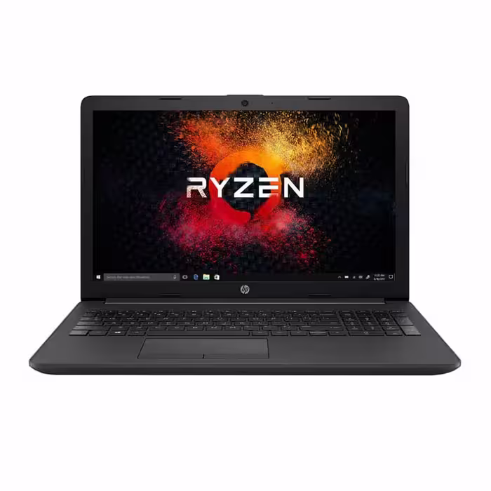 لپ تاپ 15 اینچی اچ پی مدل DB1100NY با پردازنده Ryzen 5 3500U، رم 16GB، حافظه 1TB HDD و 250GB SSD، گرافیک Vega 8 2GB