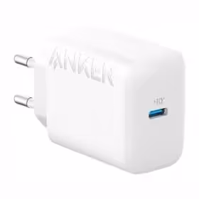 شارژر دیواری انکر مدل Anker Select Charger 20W A2347 با توان 20 وات