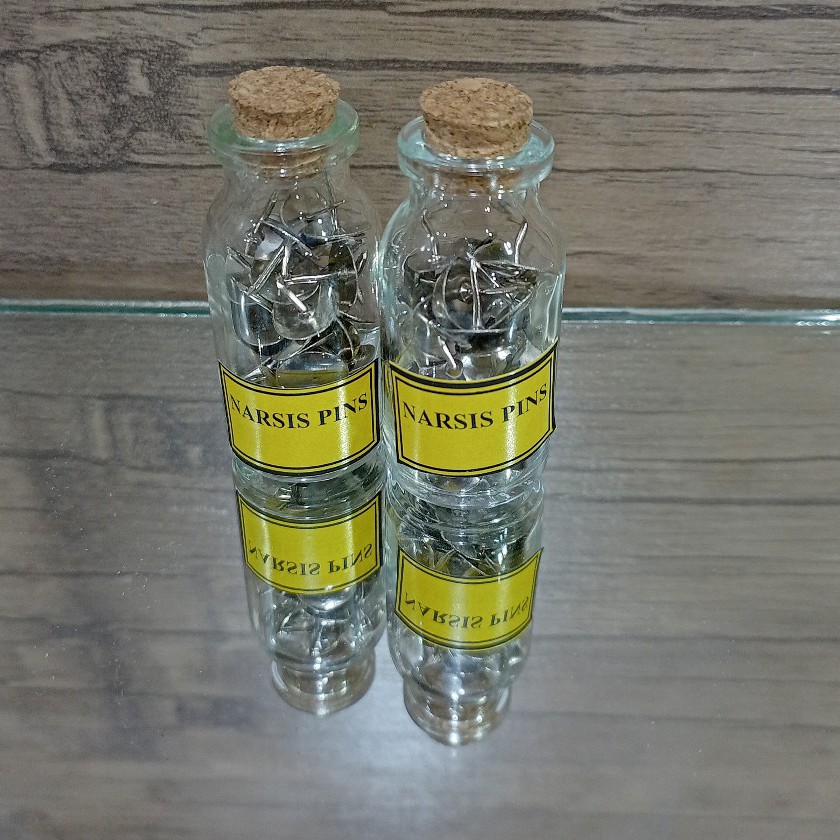 پونز مدل نارسیس(پونسنارسیس پونز با محفظه زیبای شیشه ای)