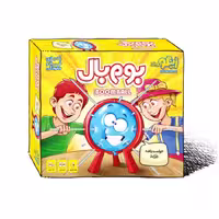 بازی فکری رومیزی بوم بال BOOM BOOM BALLOON

