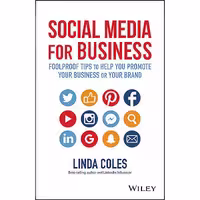 کتاب زبان اصلی Social Media for Business اثر Linda Coles انتشارات Wiley