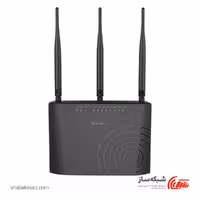 قیمت و خرید مودم روتر  VDSL/ADSL2 دی لینک D-Link DSL-2877AL وایرلس AC750 - شبکه ساز