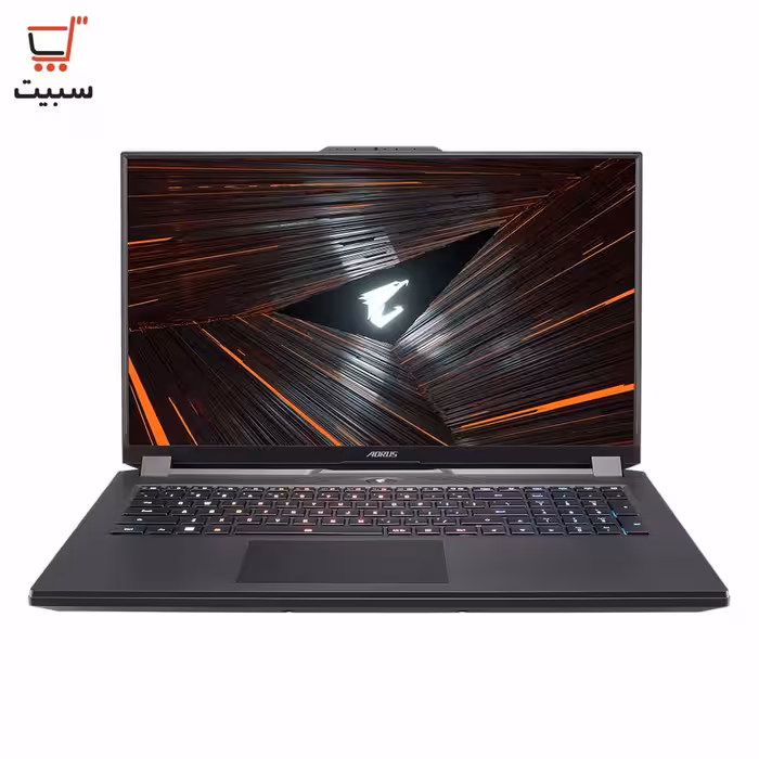 لپ تاپ 17.3 اینچی گیمینگ گیگابایت مدل AORUS 17 XE4-73EE514SH-P