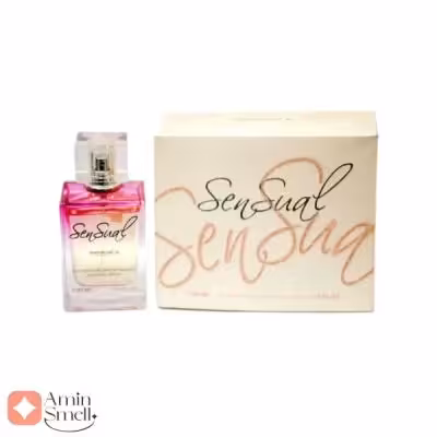 ادکلن سنشوال فرگرانس ورد | Sensual Fragrance World
