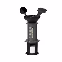 قهوه ساز دستی یوروپرس مدل YRP خاکستری با کیفیت عالی