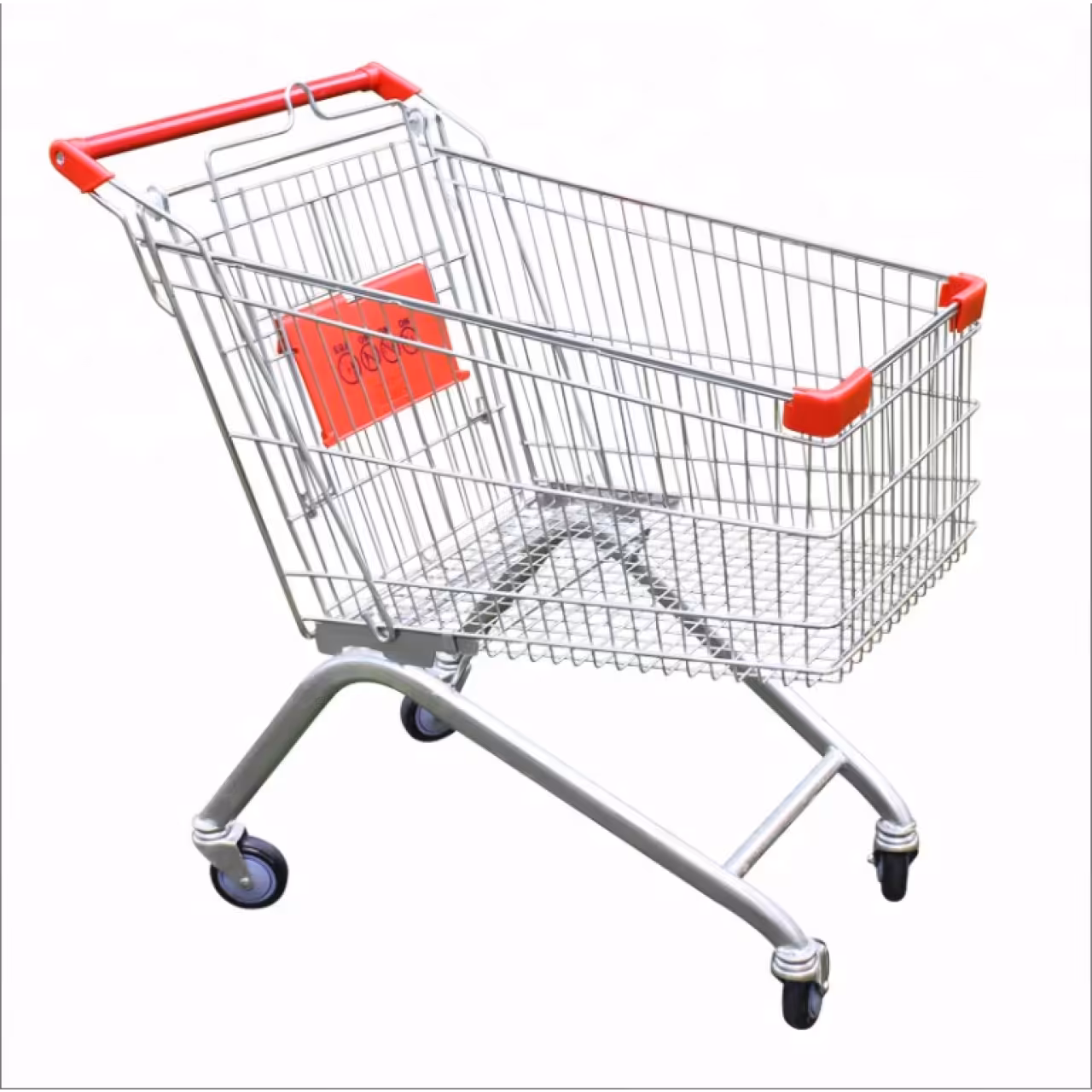 کالسکه فروشگاهی 60 لیتری