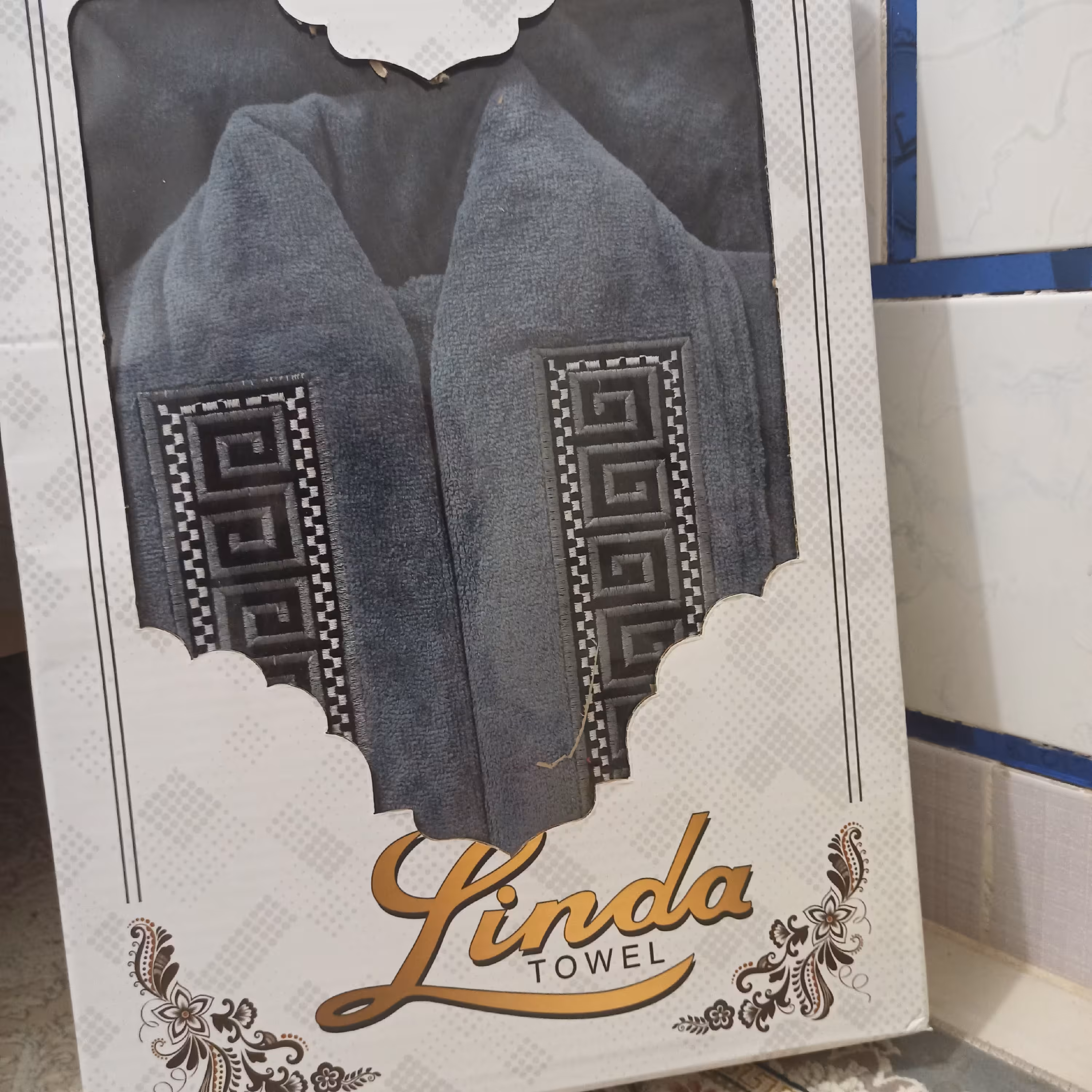 حوله تنپوش بزرگ