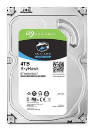 هارد دیسک سیگیت 4 ترابایت مدل Seagate Skyhawk ST4000VX007