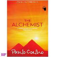 کتاب The Alchemist اثر Paulo Coelho انتشارات معیار علم