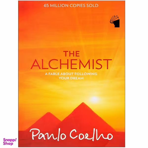 کتاب The Alchemist اثر Paulo Coelho انتشارات معیار علم