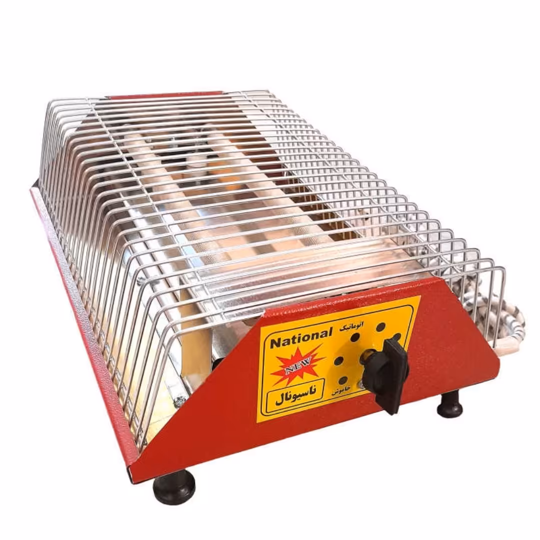 کرسی برقی دو شعله 