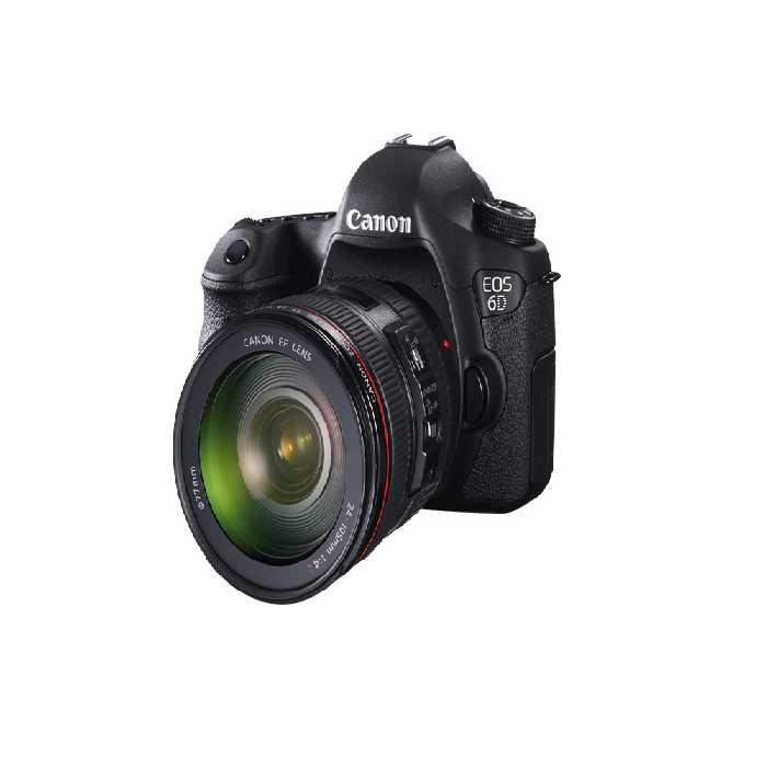 دوربین عکاسی کانن مدل Canon EOS 6D mark ii Kit EF 24-105mm f/4L IS II USM